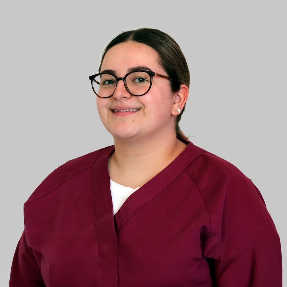 Cristiana Martins Correia, Lehrtochter