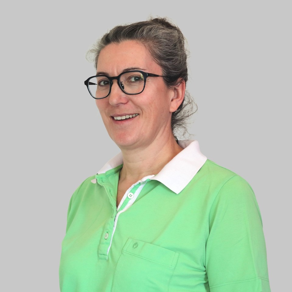 Bianca Cordey-Rosenkranz, Dentist, oral surgeon, practice owner